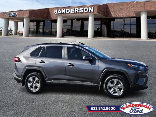Used 2024 Toyota RAV4 XLE w/ Convenience Package image 6