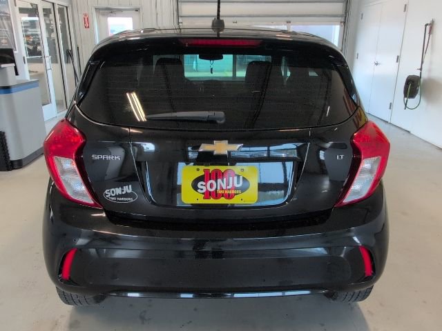Used 2022 Chevrolet Spark LT FWD image 4