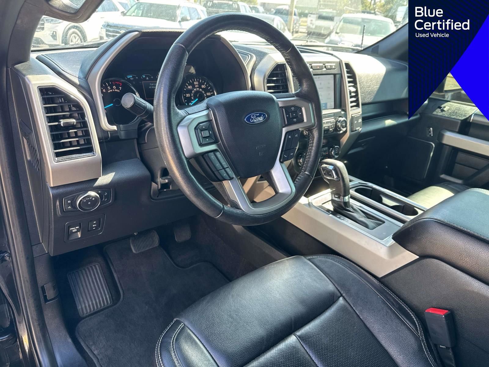 Certified 2020 Ford F150 Lariat image 26