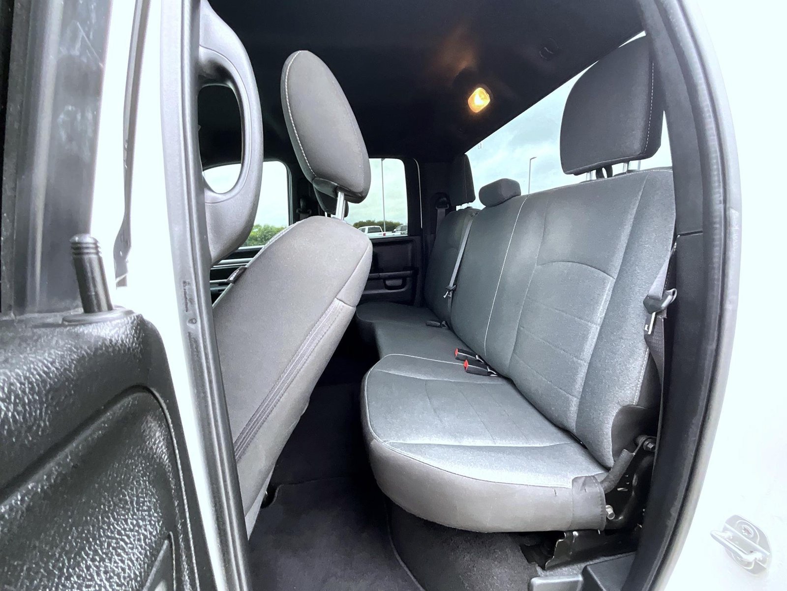Used 2021 RAM 1500 Warlock AWD/4WD image 21