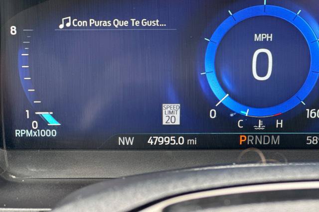Certified 2021 Ford Explorer ST w/ Equipment Group 401A AWD/4WD image 31