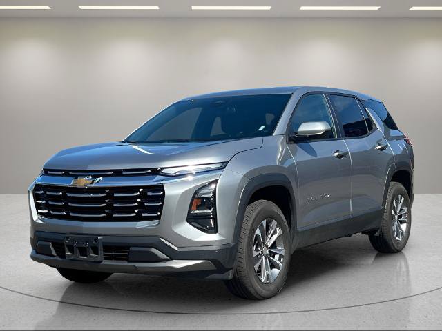 Used 2026 Chevrolet Equinox LT AWD/4WD image 4