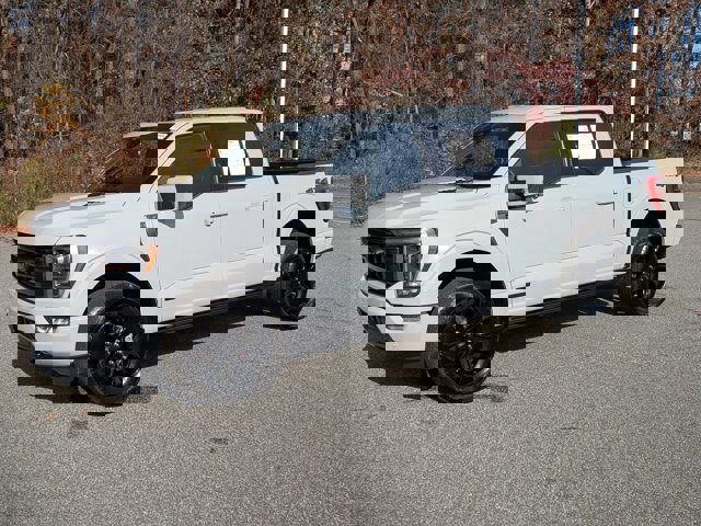 Certified 2023 Ford F150 Platinum w/ Equipment Group 701A High image 8