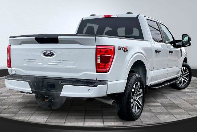 Certified 2023 Ford F150 XL w/ STX Appearance Package image 7