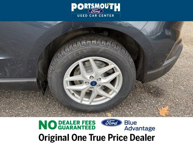 Certified 2022 Ford Edge SE image 22