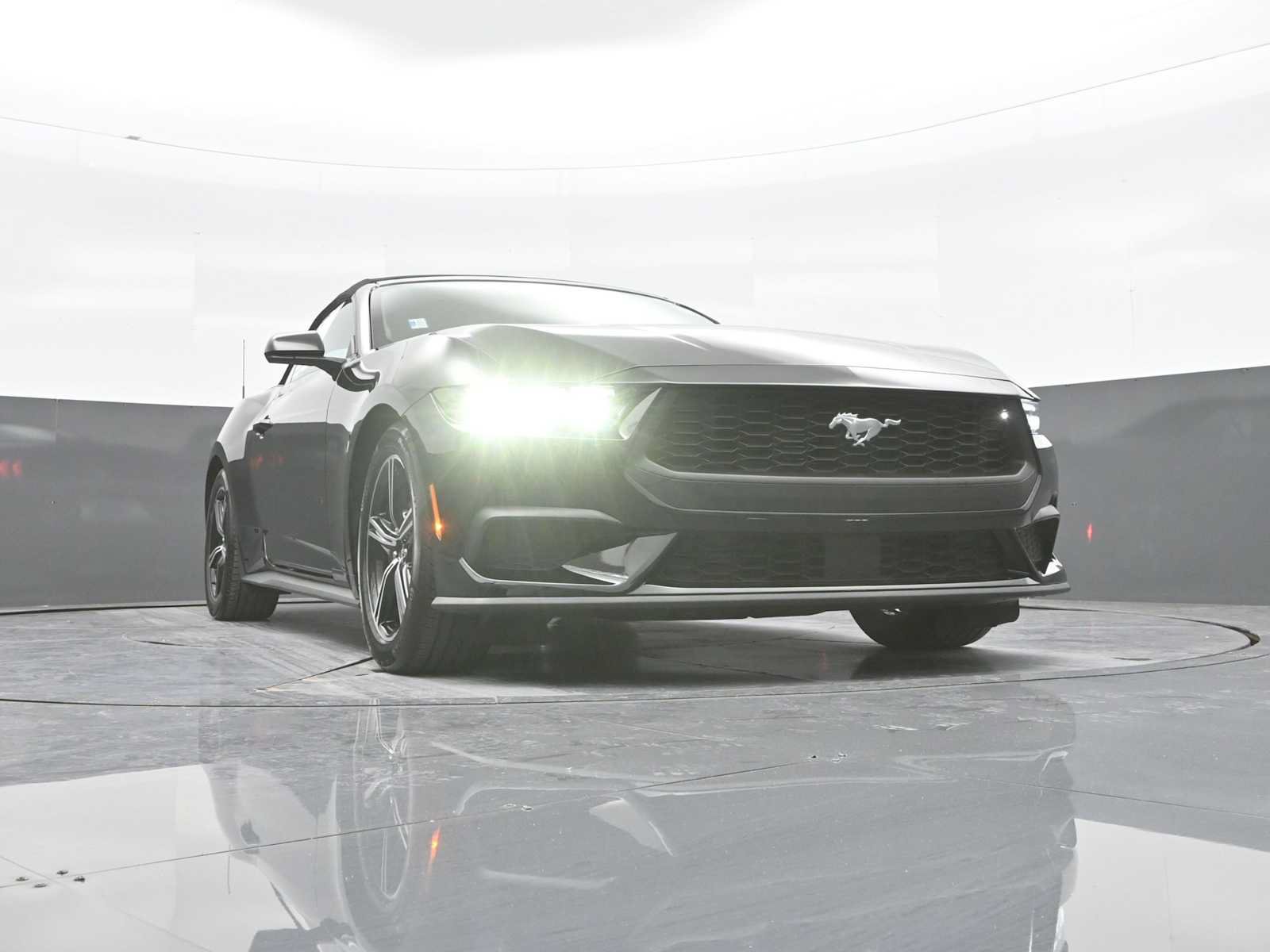 Certified 2025 Ford Mustang Premium RWD image 34