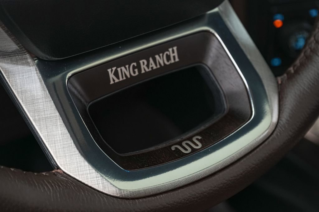 Certified 2025 Ford F150 King Ranch w/ FX4 Off-Road Package AWD/4WD image 22