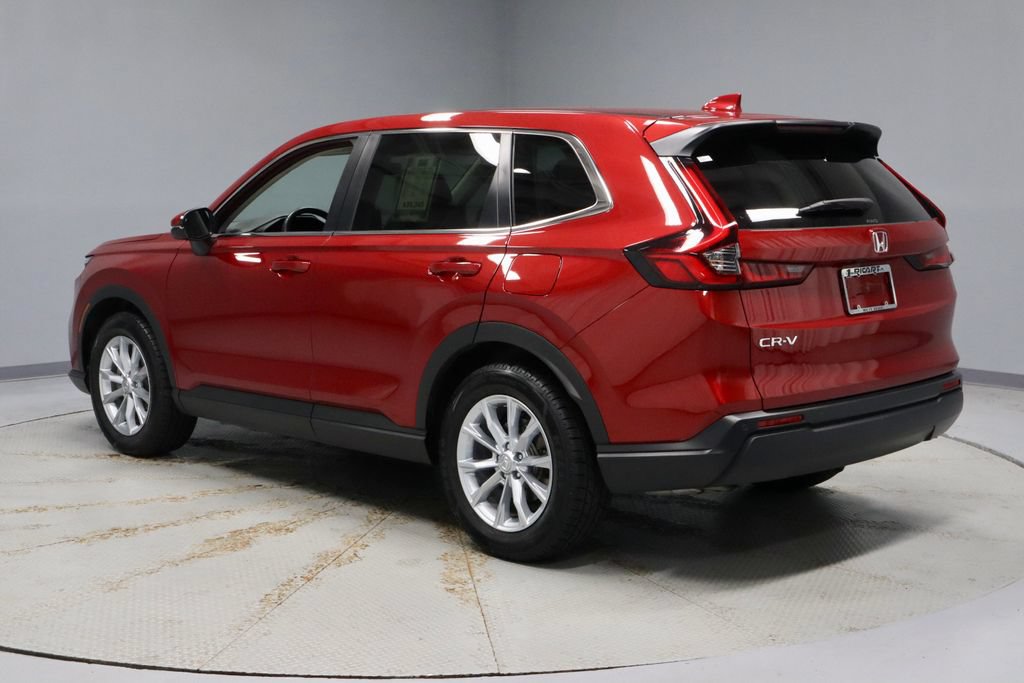 Used 2025 Honda CR-V EX-L image 9