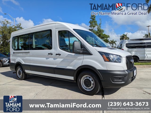 Certified 2022 Ford Transit 350 XL image 6