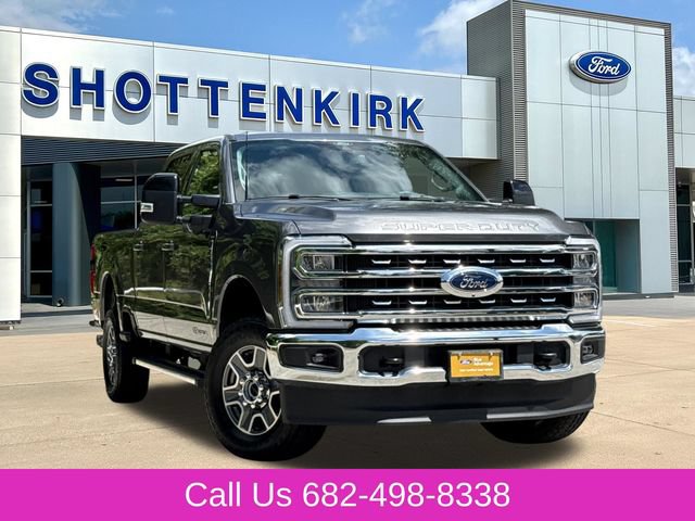 Certified 2025 Ford F250 Lariat w/ FX4 Off-Road Package