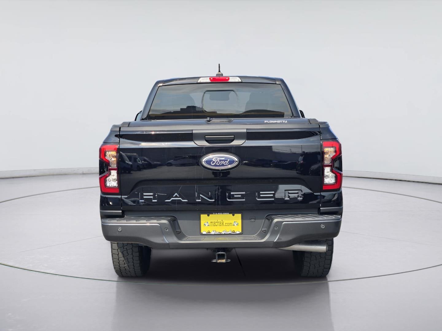 Certified 2025 Ford Ranger Lariat AWD/4WD image 7