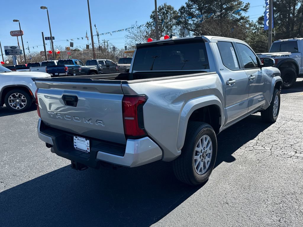 Used 2024 Toyota Tacoma SR5 image 7