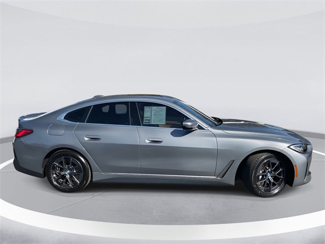 Used 2024 BMW i4 eDrive35 w/ Premium Package image 4