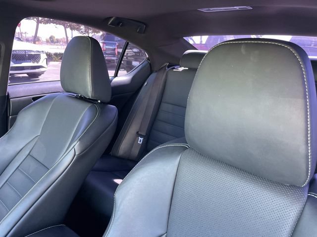 Used 2022 Lexus IS 350 F Sport w/ Accessory Package RWD image 23