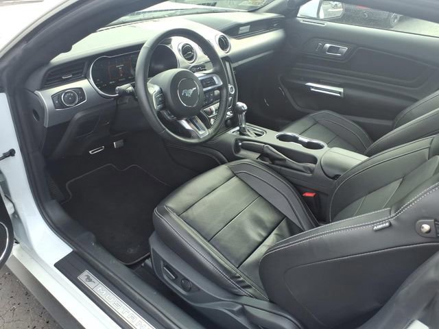 Certified 2023 Ford Mustang GT Premium w/ Equipment Group 401A image 10