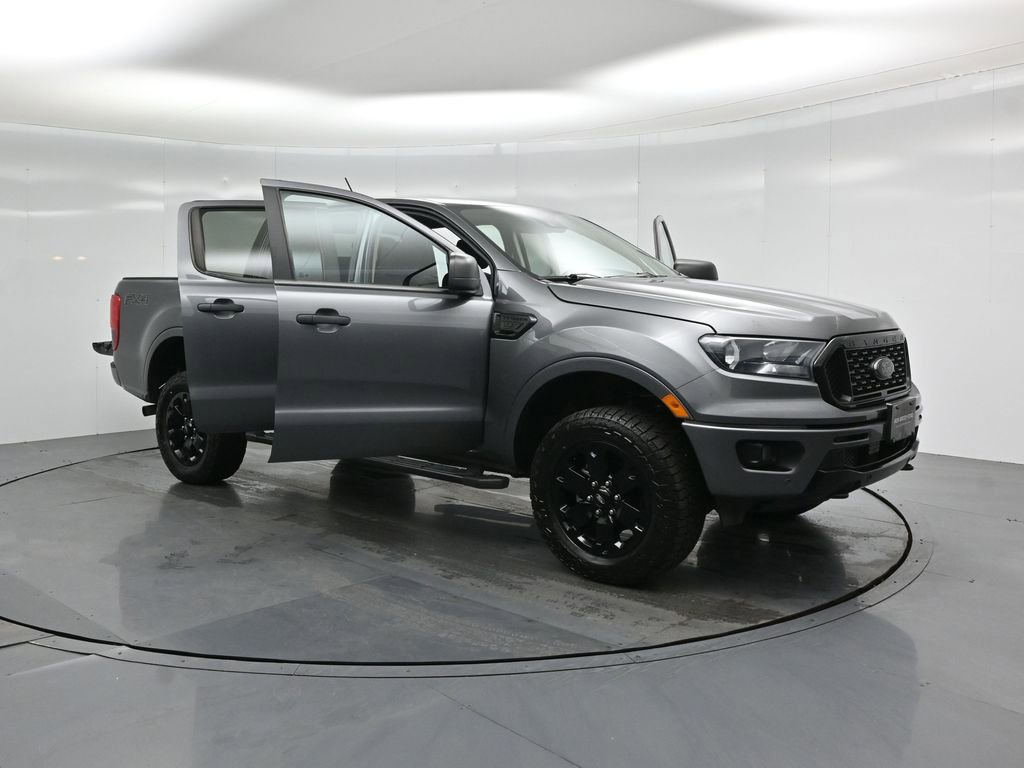 Certified 2023 Ford Ranger XLT w/ Equipment Group 302A High image 30