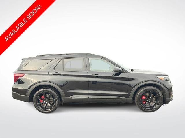 Certified 2022 Ford Explorer ST w/ Equipment Group 401A AWD/4WD image 9