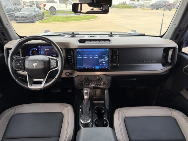 Certified 2022 Ford Bronco Wildtrak image 22