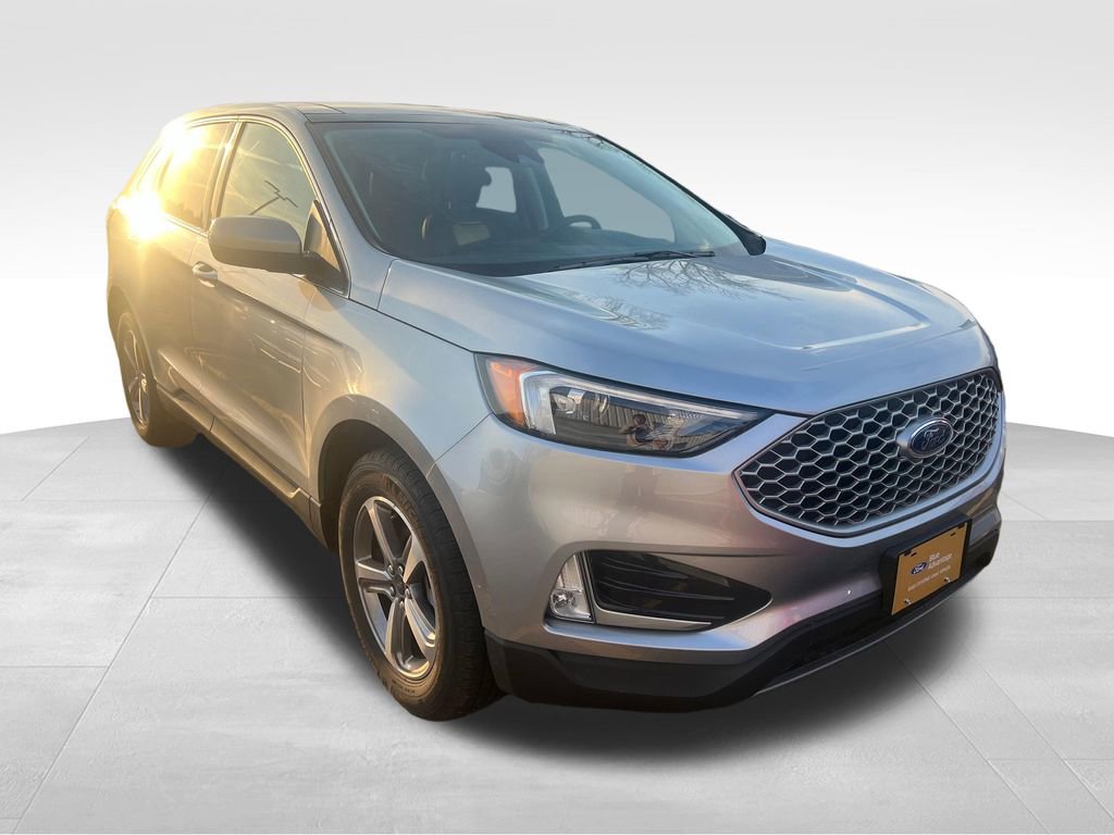 Certified 2024 Ford Edge SEL w/ Convenience Package image 5