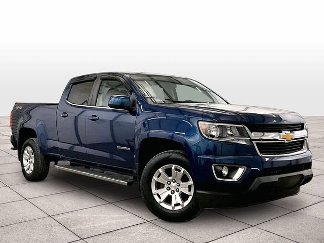 Used 2019 Chevrolet Colorado LT w/ LT Convenience Package AWD/4WD image 2