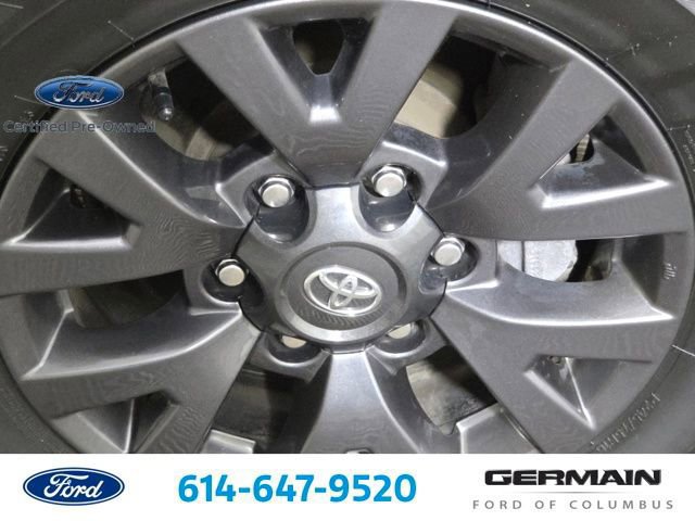Used 2023 Toyota Tacoma SR5 w/ Technology Package AWD/4WD image 13