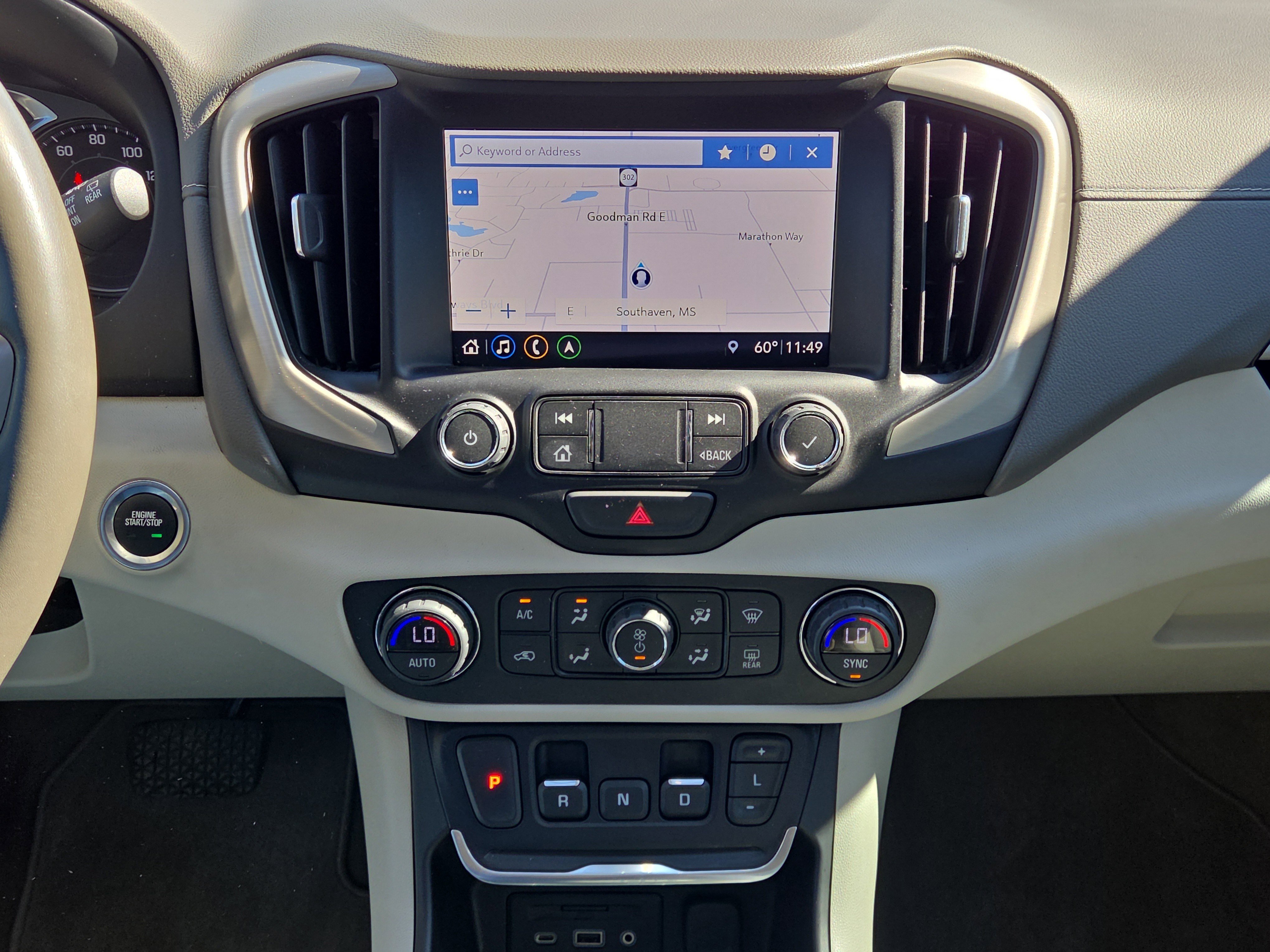 Used 2020 GMC Terrain Denali w/ Denali Premium Package image 25