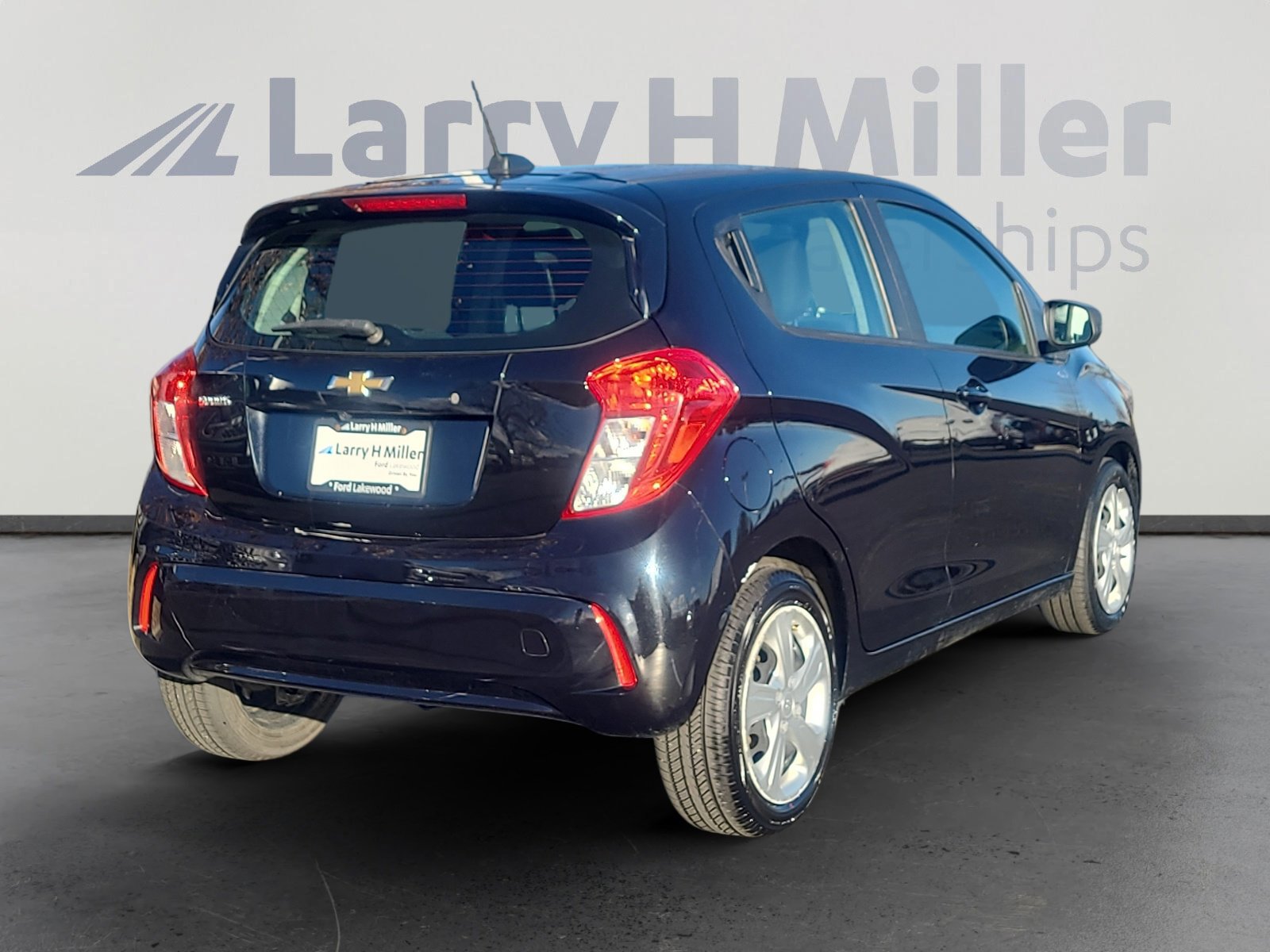 Used 2020 Chevrolet Spark LS image 5