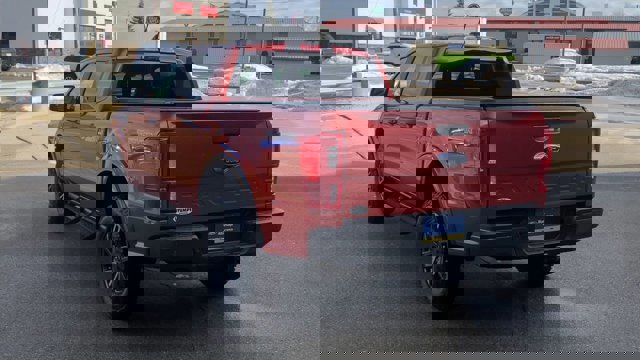 Certified 2023 Ford Ranger XLT w/ Tremor Off-Road Package image 8