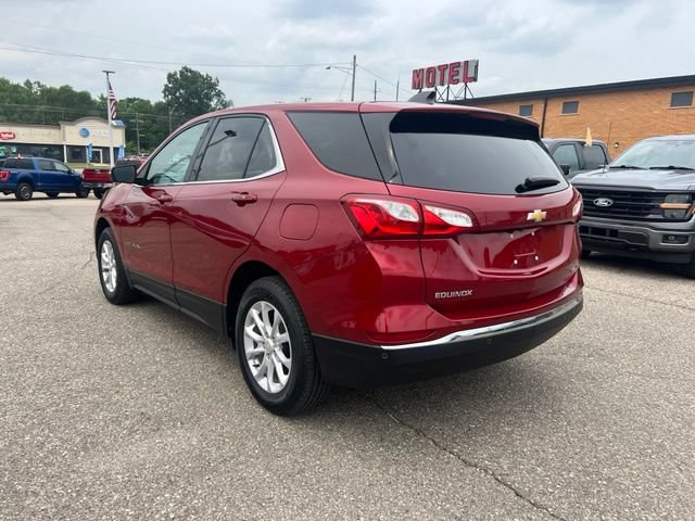 Used 2019 Chevrolet Equinox LT w/ Driver Convenience Package AWD/4WD image 6