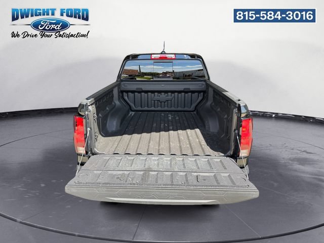 Used 2024 Chevrolet Colorado Trail Boss w/ Advanced Trailering Package AWD/4WD image 18