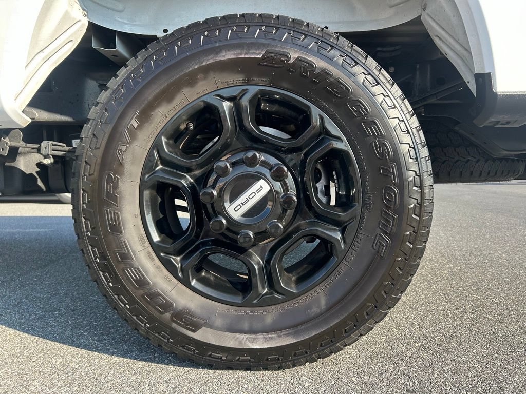 Certified 2026 Ford F250 XL w/ STX Appearance Package AWD/4WD image 11