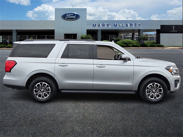 Certified 2024 Ford Expedition Max XLT image 6
