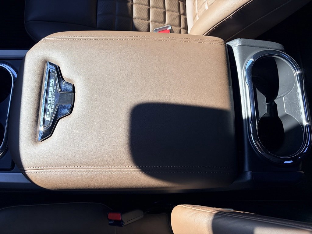 Used 2021 Nissan Titan Platinum Reserve w/ Moonroof Package image 16