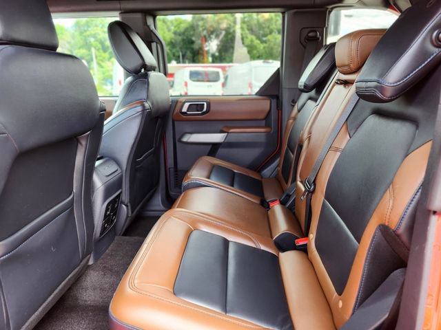 Certified 2023 Ford Bronco Outer Banks AWD/4WD image 16