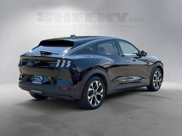 Certified 2025 Ford Mustang Mach-E Select w/ Comfort Package Lite RWD image 14