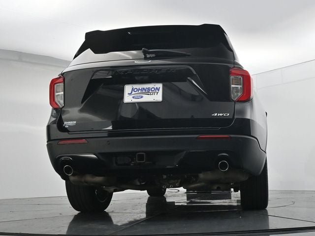 Certified 2023 Ford Explorer ST-Line w/ Class IV Trailer Tow Package AWD/4WD image 39