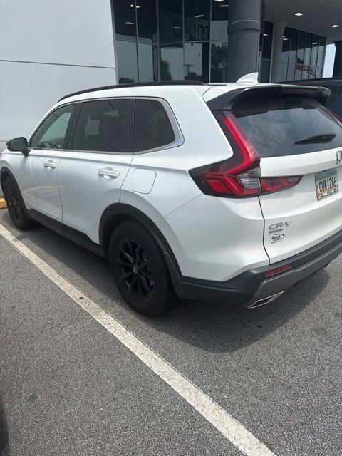 Used 2025 Honda CR-V Sport-L image 4