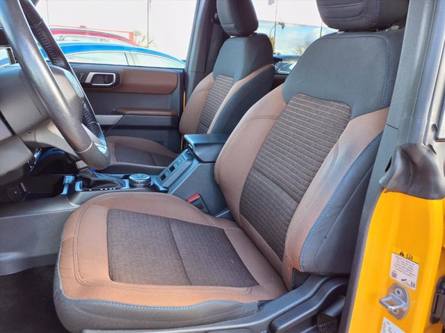 Certified 2022 Ford Bronco Outer Banks image 7