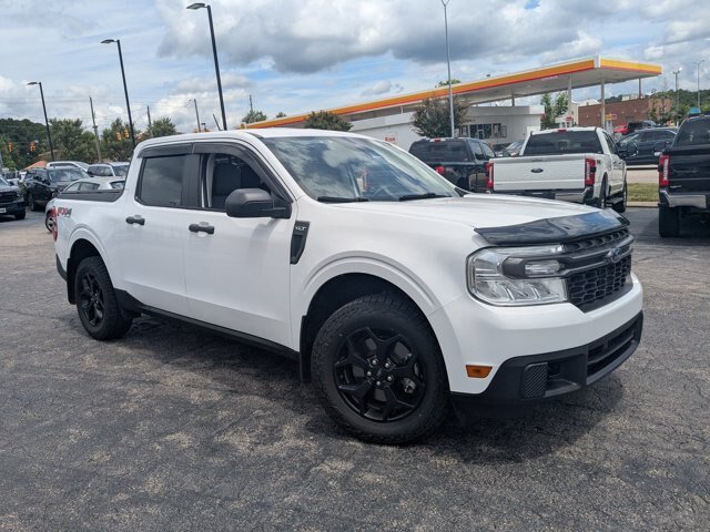 Certified 2024 Ford Maverick XLT w/ Equipment Group 300A Standard
