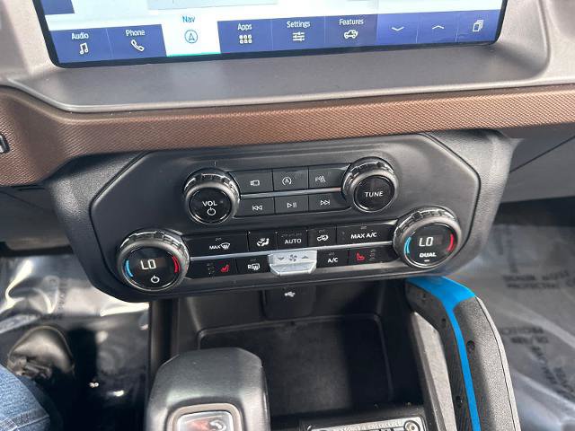 Certified 2023 Ford Bronco Outer Banks w/ Sasquatch Package AWD/4WD image 24