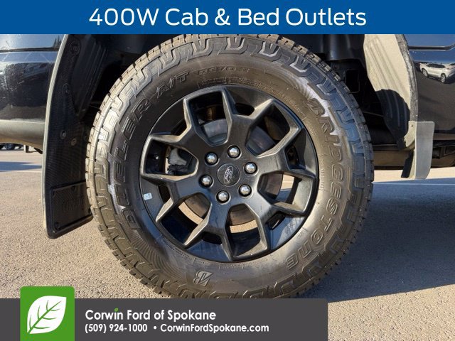 Certified 2024 Ford F150 STX w/ Equipment Group 201A FX4 AWD/4WD image 10