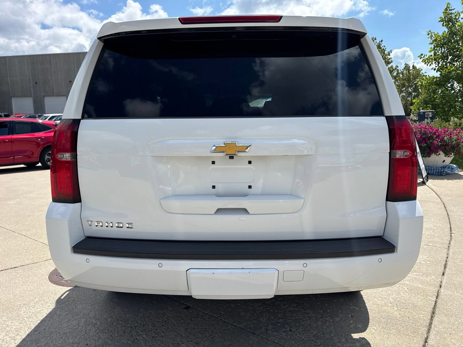 Used 2019 Chevrolet Tahoe LT AWD/4WD image 5