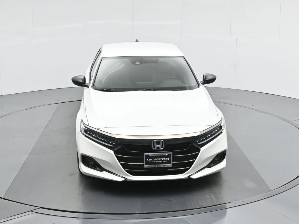 Used 2022 Honda Accord Sport image 29