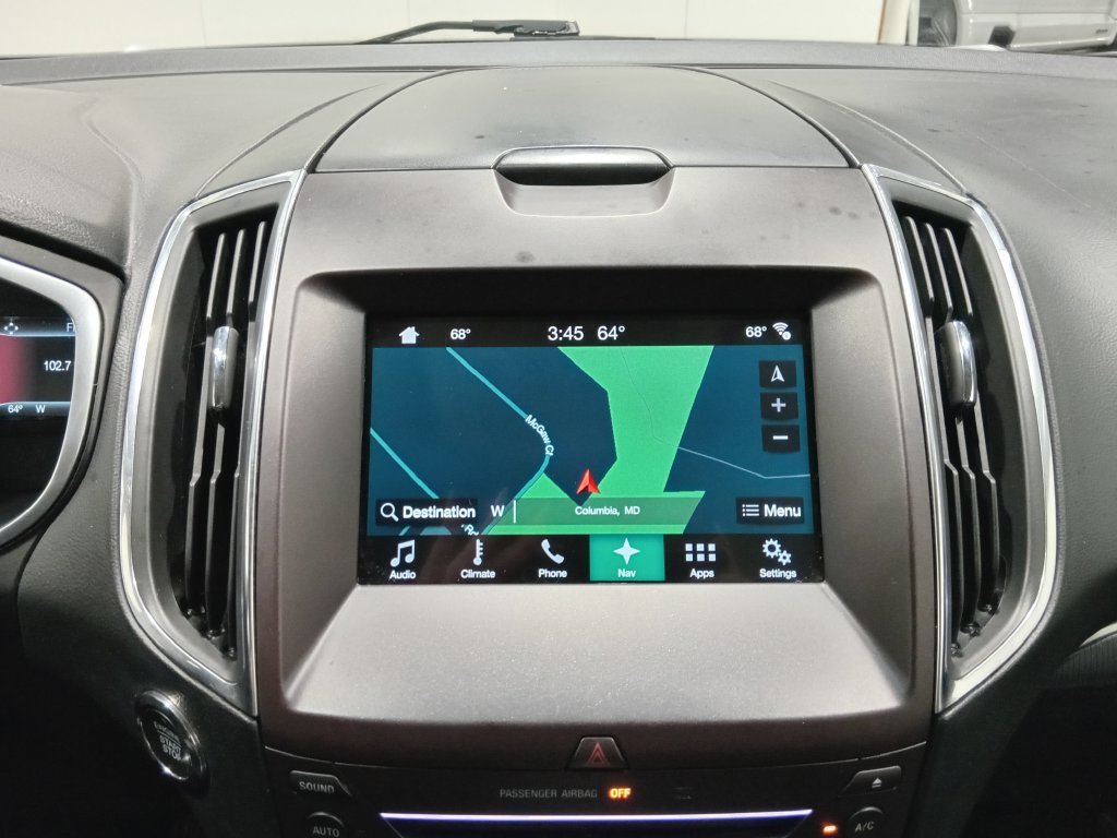 Certified 2018 Ford Edge Titanium w/ Equipment Group 301A AWD/4WD image 23