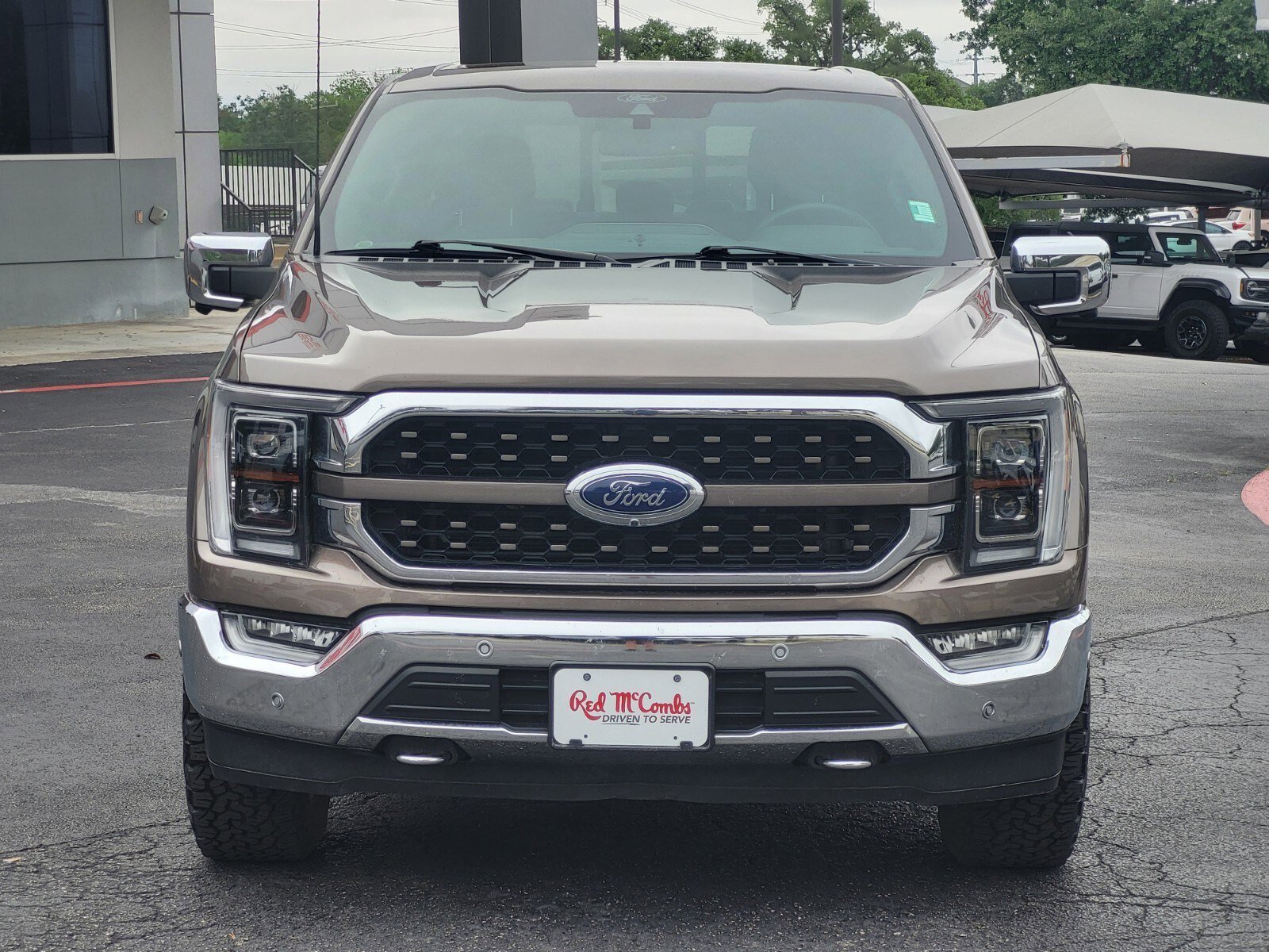 Certified 2022 Ford F150 King Ranch w/ Equipment Group 601A High AWD/4WD image 9