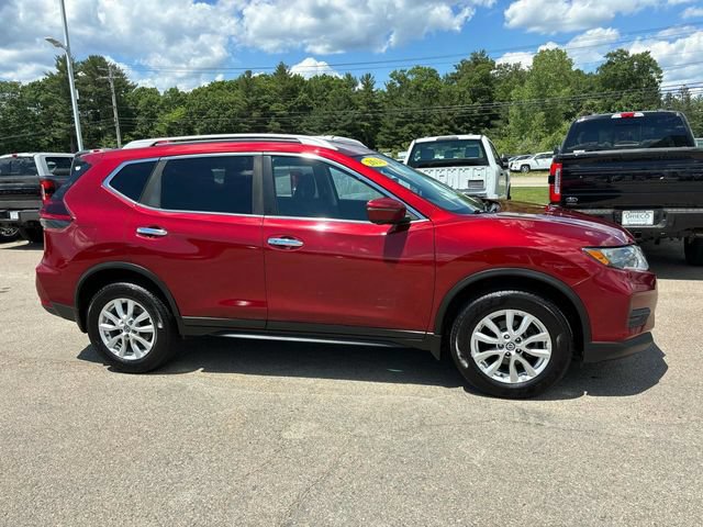 Used 2018 Nissan Rogue SV w/ Premium Package AWD/4WD image 2