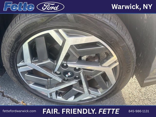 Used 2024 Hyundai Kona N Line AWD/4WD image 5