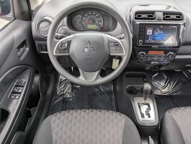 Used 2023 Mitsubishi Mirage ES FWD image 16