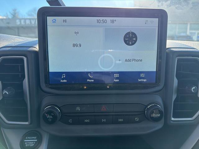 Certified 2023 Ford Bronco Sport Big Bend w/ Convenience Package image 12