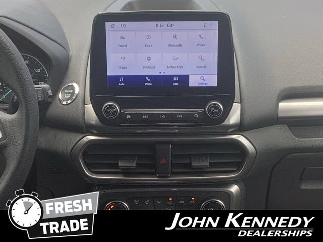 Certified 2022 Ford EcoSport SE w/ Interior Protection Package AWD/4WD image 19